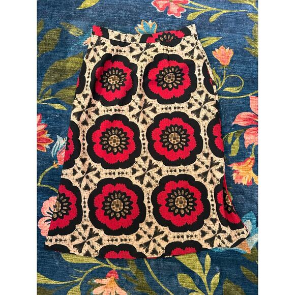 Maliparmi Midi Skirt Size 42 / Small - Picture 2 of 7